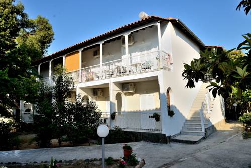Pefkohori Griechenland Traveller Hotel Gutscheincode Booking.com