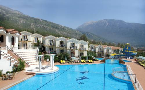 Ovacik Türkei Traveller Hotel Gutscheincode Booking.com