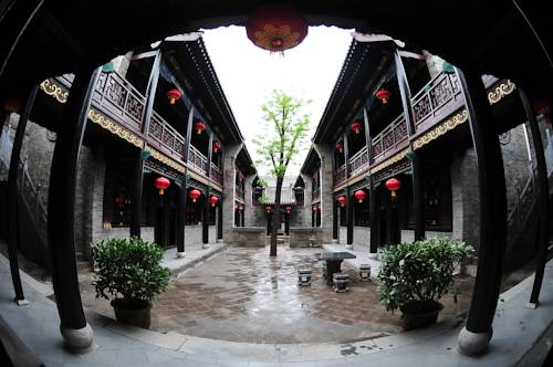 Pingyao China Traveller Hotel Gutscheincode Booking.com