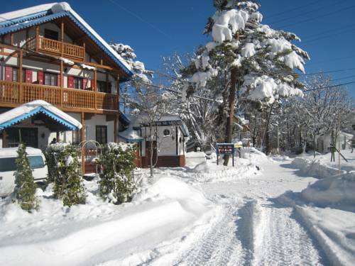 Hakuba Japan Traveller Hotel Gutscheincode Booking.com