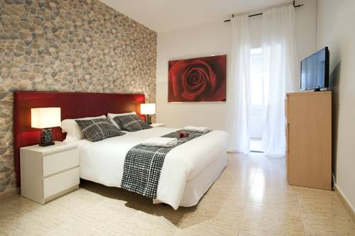 Barcelona Spanien Traveller Hotel Gutscheincode Booking.com