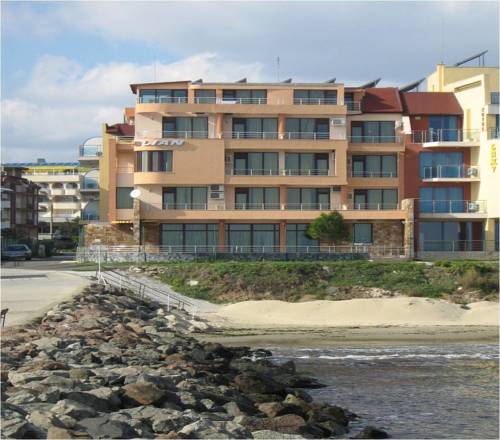 Ravda Bulgarien Traveller Hotel Gutscheincode Booking.com