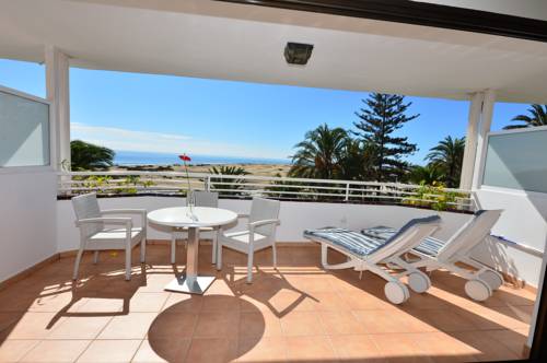 Playa del Ingles Spanien Traveller Hotel Gutscheincode Booking.com