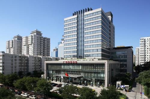 Peking China Traveller Hotel Gutscheincode Booking.com