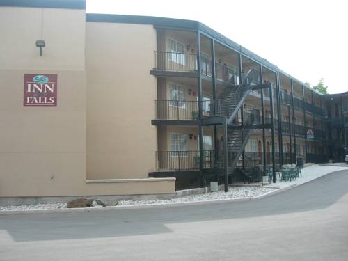 Niagarafälle (Ontario) Kanada Traveller Hotel Gutscheincode Booking.com
