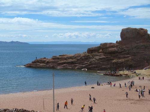 Puno Peru Traveller Hotel Gutscheincode Booking.com