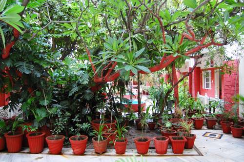 Agra Indien Traveller Hotel Gutscheincode Booking.com