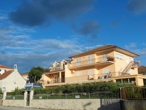 Trogir Kroatien Traveller Hotel Gutscheincode Booking.com