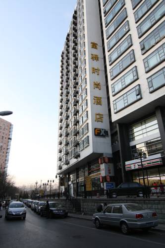 Peking China Traveller Hotel Gutscheincode Booking.com