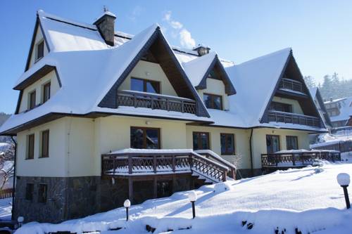 Zakopane Polen Traveller Hotel Gutscheincode Booking.com