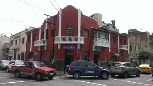 Quito Ecuador Traveller Hotel Gutscheincode Booking.com