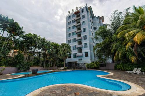 Johor Bahru Malaysia Traveller Hotel Gutscheincode Booking.com