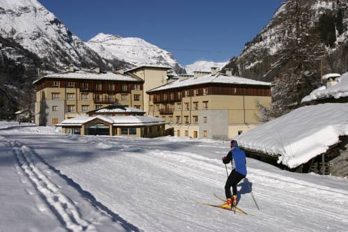 Gressoney Saint Jean Italien Traveller Hotel Gutscheincode Booking.com