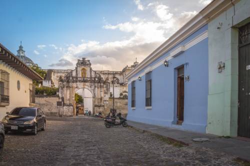Antigua Guatemala Guatemala Traveller Hotel Gutscheincode Booking.com