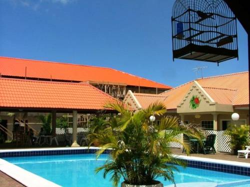 Paramaribo Suriname Traveller Hotel Gutscheincode Booking.com