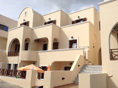 Firá Griechenland Traveller Hotel Gutscheincode Booking.com