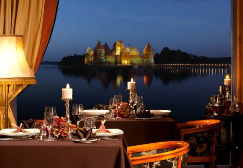 Trakai Litauen Traveller Hotel Gutscheincode Booking.com