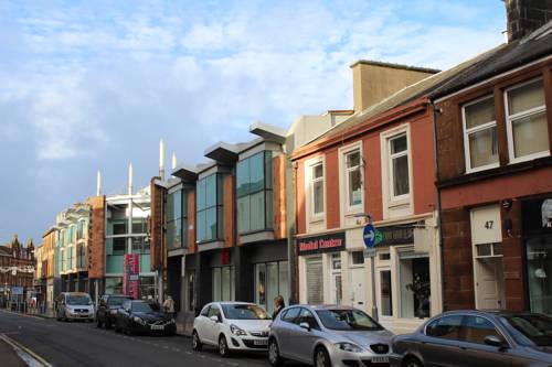 Ayr Vereinigtes Königreich Traveller Hotel Gutscheincode Booking.com