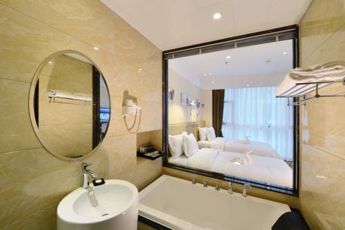 Xiamen China Traveller Hotel Gutscheincode Booking.com