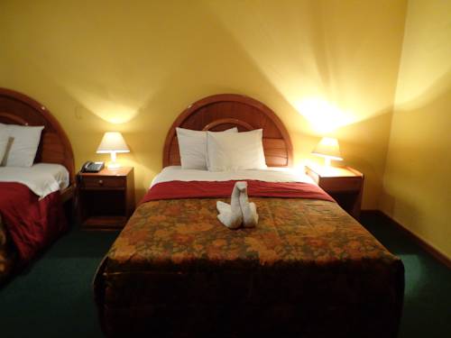 Puno Peru Traveller Hotel Gutscheincode Booking.com
