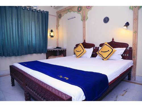 Jodhpur Indien Traveller Hotel Gutscheincode Booking.com