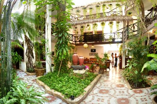Playa del Carmen Mexiko Traveller Hotel Gutscheincode Booking.com