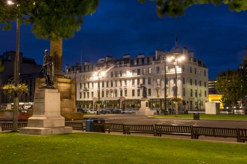 Glasgow Vereinigtes Königreich Traveller Hotel Gutscheincode Booking.com