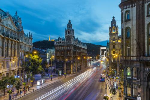 Budapest Ungarn Traveller Hotel Gutscheincode Booking.com
