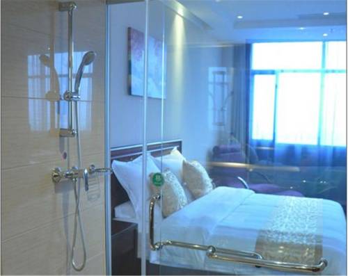 Wuxi China Traveller Hotel Gutscheincode Booking.com