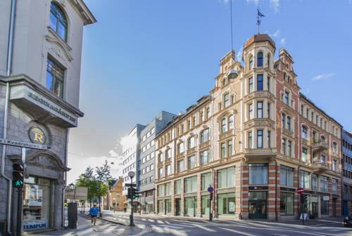 Oslo Norwegen Traveller Hotel Gutscheincode Booking.com