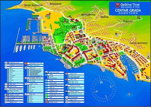 Tivat Montenegro Traveller Hotel Gutscheincode Booking.com