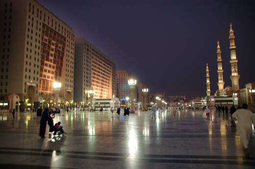 Medina Saudi Arabien Traveller Hotel Gutscheincode Booking.com