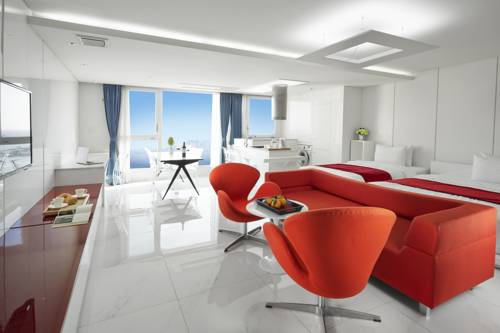 Seogwipo Südkorea Traveller Hotel Gutscheincode Booking.com