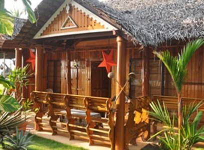 Varkala Indien Traveller Hotel Gutscheincode Booking.com