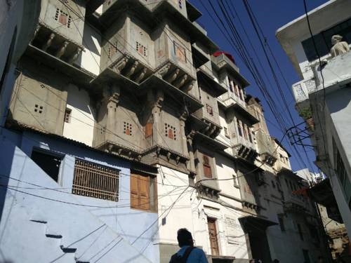 Udaipur Indien Traveller Hotel Gutscheincode Booking.com