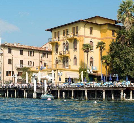 Malcesine Italien Traveller Hotel Gutscheincode Booking.com