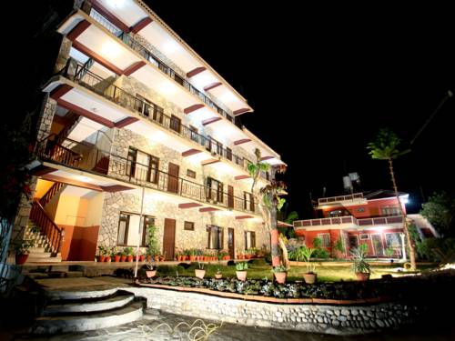 Pokhara Nepal Traveller Hotel Gutscheincode Booking.com