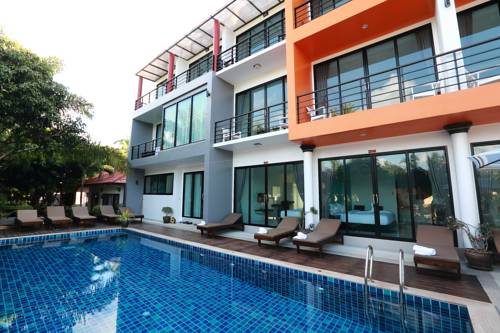 Laem Set Beach Thailand Traveller Hotel Gutscheincode Booking.com