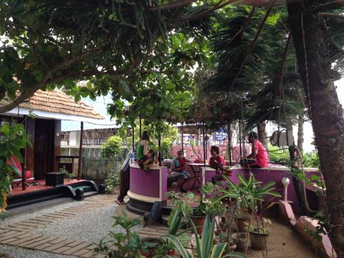 Varkala Indien Traveller Hotel Gutscheincode Booking.com