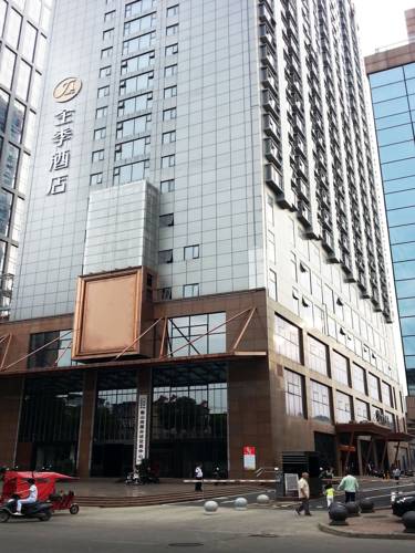 Hefei China Traveller Hotel Gutscheincode Booking.com