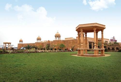 Jaisalmer Indien Traveller Hotel Gutscheincode Booking.com
