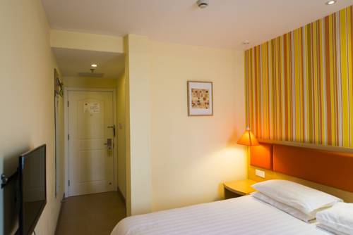 Xi'an China Traveler Hotel Booking.com