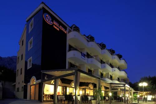 Makarska Kroatien Traveller Hotel Gutscheincode Booking.com