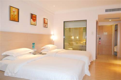Guilin China Traveller Hotel Gutscheincode Booking.com