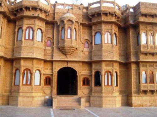Jaisalmer Indien Traveller Hotel Gutscheincode Booking.com