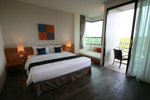 Krabi Stadt Thailand Traveller Hotel Gutscheincode Booking.com