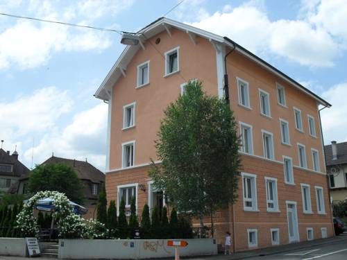 Neuhausen am Rheinfall Schweiz Traveller Hotel Gutscheincode Booking.com