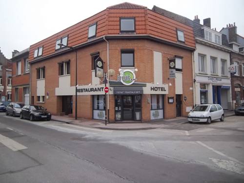 Coudekerque-Branche Frankreich Traveller Hotel Gutscheincode Booking.com
