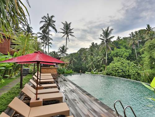 Ubud Indonesien Traveller Hotel Gutscheincode Booking.com