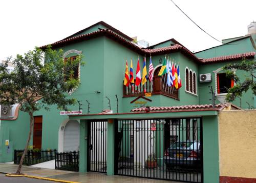 Lima Peru Traveller Hotel Gutscheincode Booking.com
